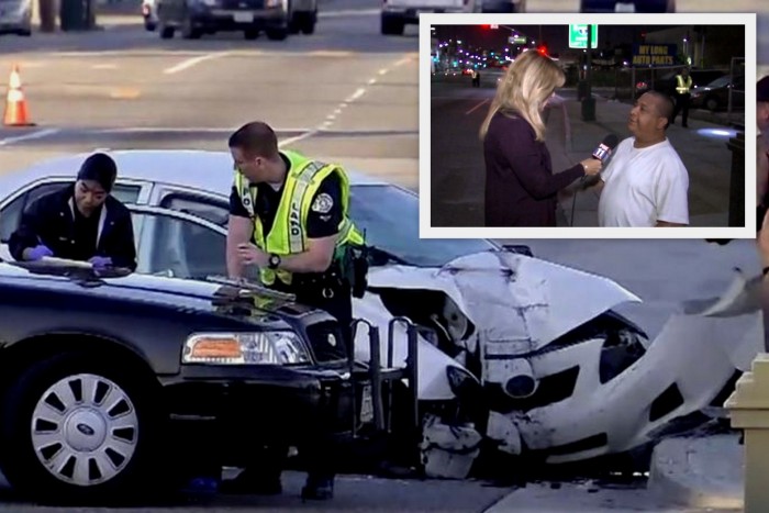 Élő adásban ismerte be a halálos balesetet 1