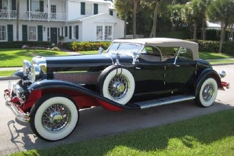 Feltámasztják a Duesenberg márkát