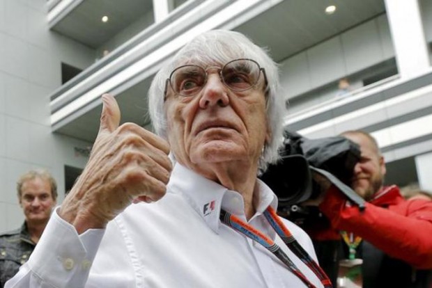 ecclestone