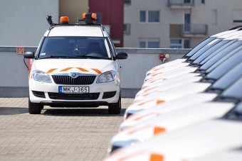 Nincs kegyelem a bliccelőknek a magyar autópályákon