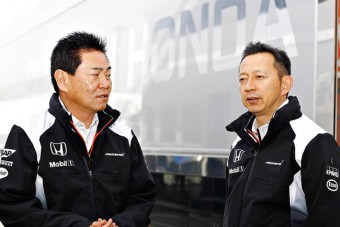 F1: Ezért repült a Honda-főnök