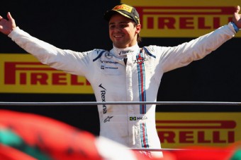 F1: Massa bezsongott, győzelmekről álmodozik