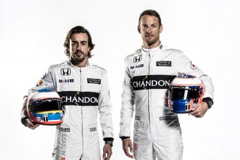 F1: Alonso Buttont választaná a McLaren helyében