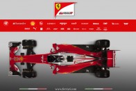 F1: Megjött az új Ferrari 16