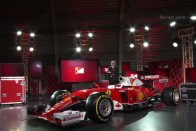 F1: Megjött az új Ferrari 11