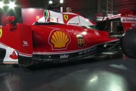 F1: Megjött az új Ferrari 12