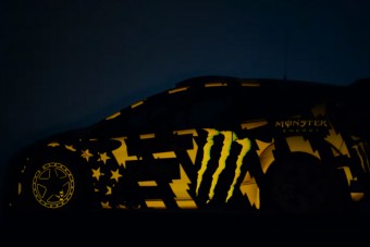 Itt a Gymkhana 8 főszereplője