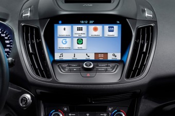 Elég egy mondat, és a Ford keres egy kávézót a sofőrnek