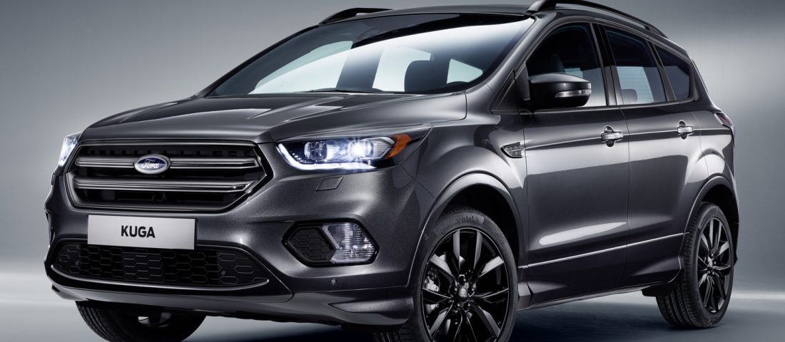 Többet kínál a Ford Kuga