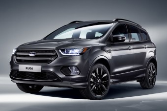 Többet kínál a Ford Kuga
