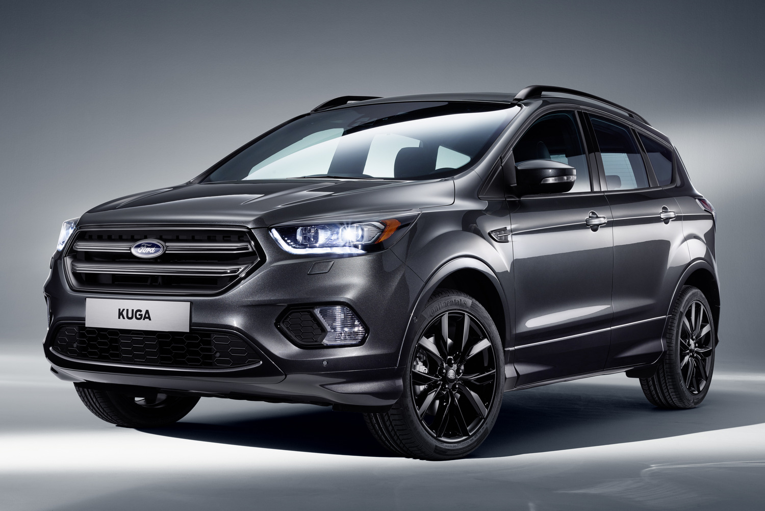 Többet kínál a Ford Kuga 4