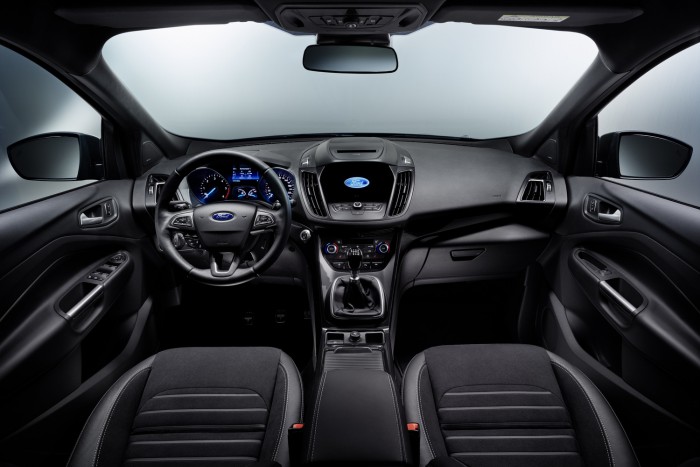 Többet kínál a Ford Kuga 2 Többet kínál a Ford Kuga 2
