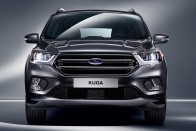 Többet kínál a Ford Kuga 11