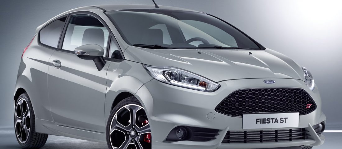 200 lóerős az új Ford Fiesta ST