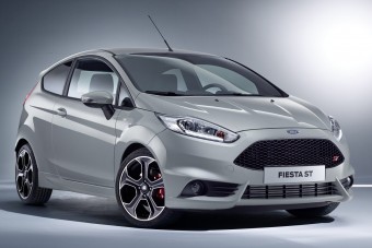 200 lóerős az új Ford Fiesta ST