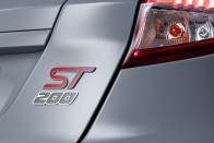 200 lóerős az új Ford Fiesta ST 20