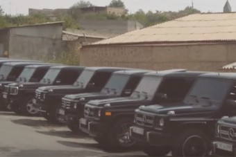 Láttunk már furcsa esküvőket, de ez viszi a pálmát