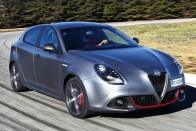 Megújult az Alfa Romeo Giulietta 9