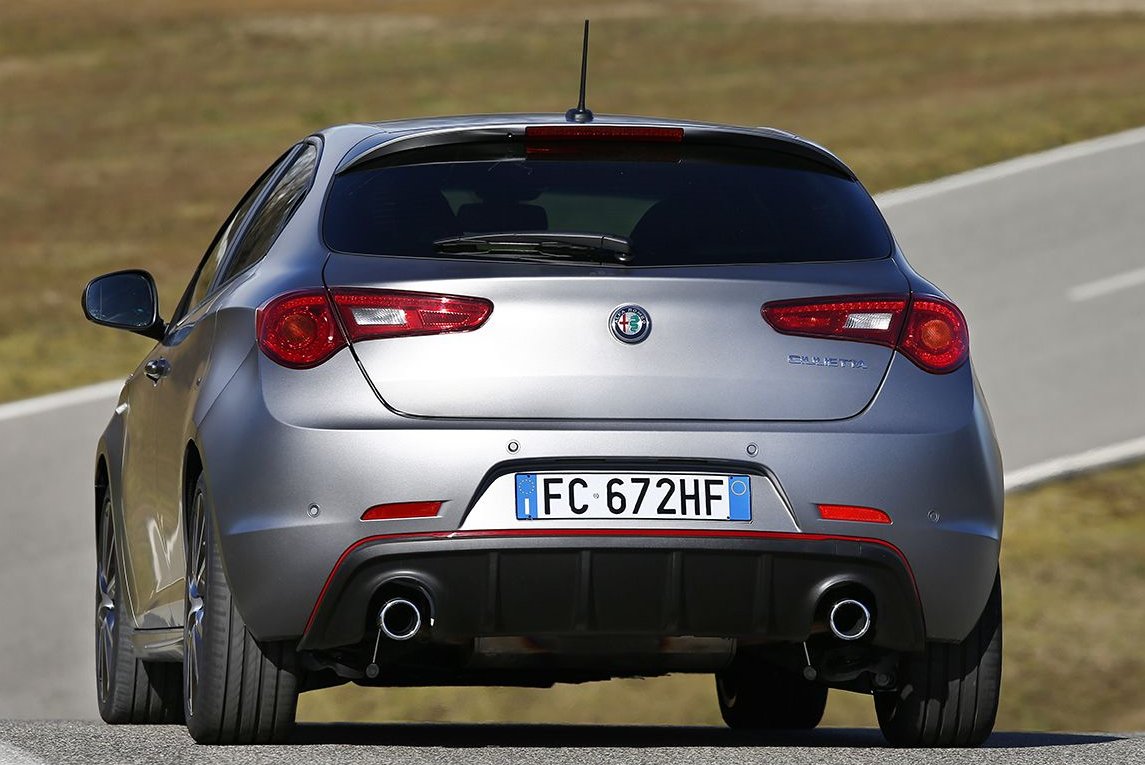 Megújult az Alfa Romeo Giulietta 1