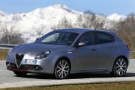 Megújult az Alfa Romeo Giulietta 10