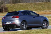 Megújult az Alfa Romeo Giulietta 11