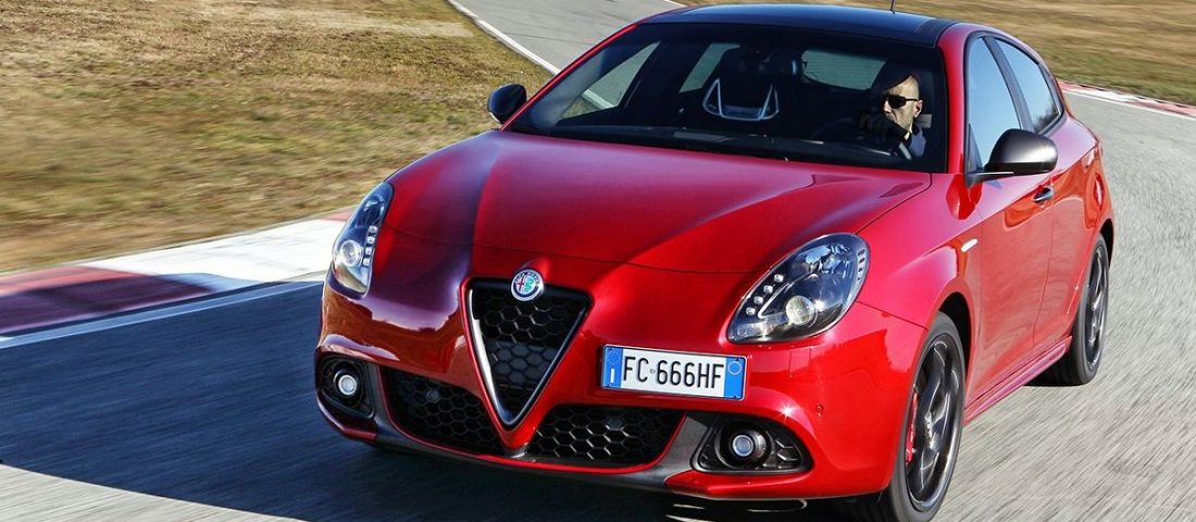 Megújult az Alfa Romeo Giulietta