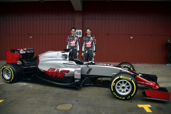 F1: Az amerikai csapat nem gondol hazai pilótára