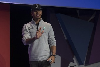 F1: Hamilton csak legyint az önvezető autókra