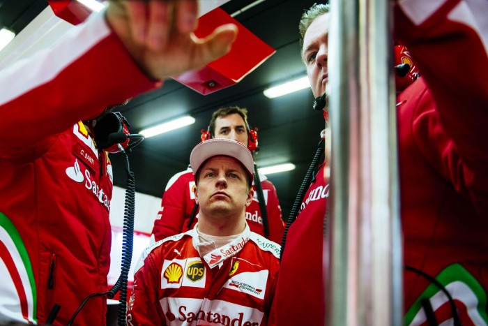 F1: Räikkönen a NASCAR-ba igazolhat