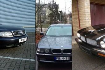 10 használt autó kétmillió alatt, amivel te lennél a császár