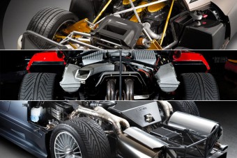 Felismered ezt a 20 autót motorterük alapján?