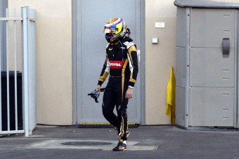 F1: A Pirelli cáfolja Maldonado szerződtetését