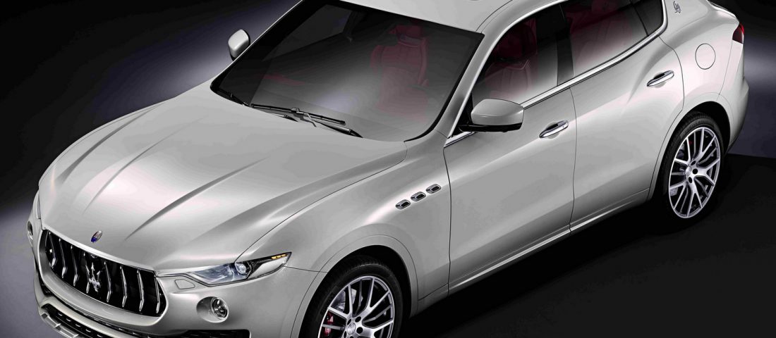 Itt az első olasz luxus-terepjáró