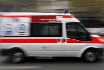 Az M7-es pihenőjében szült egy busz utasa