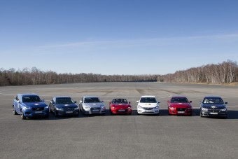 2016 legjobb hét autója