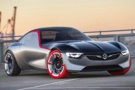 Őrzi titkát az új Opel GT tanulmány 26