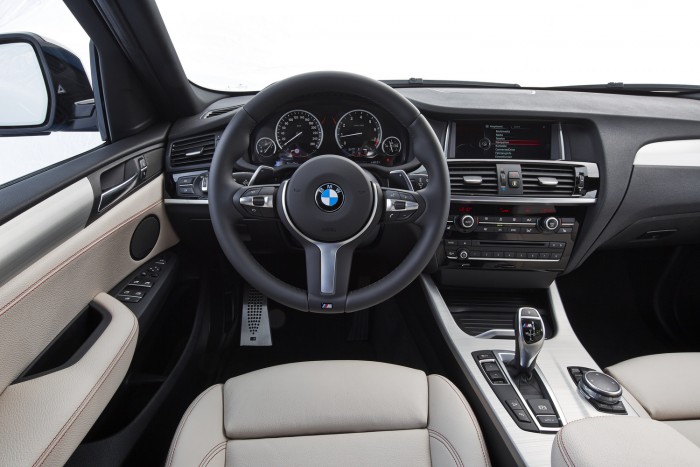 Komoly izmokat növesztett a BMW kis terepkupéja 3 Komoly izmokat növesztett a BMW kis terepkupéja 3