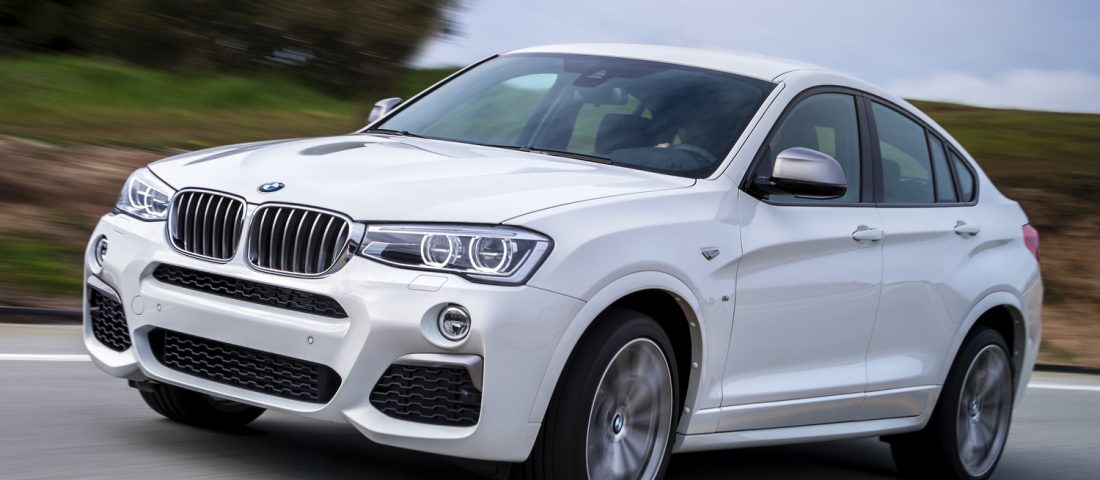 Komoly izmokat növesztett a BMW kis terepkupéja