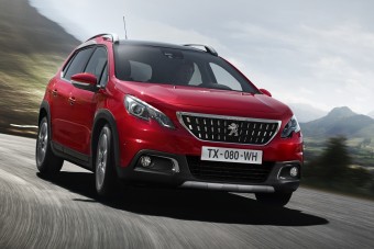 Megkomolyodott a Peugeot játékos városi autója