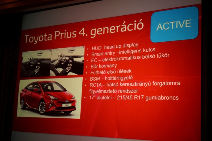 Közepes felszereltség