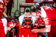 F1: A Force Indiáé a harmadik tesztnap 34