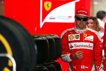 F1: Räikkönent le kellene cserélni