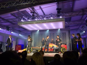 F1: Így néz ki az új Red Bull