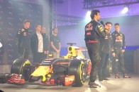 F1: Így néz ki az új Red Bull 13