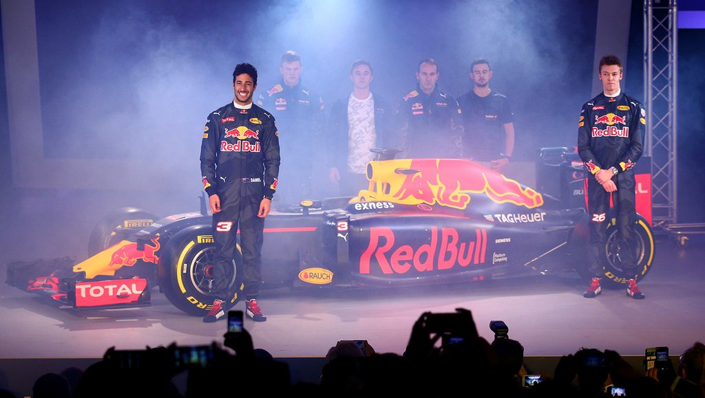 F1: Így néz ki az új Red Bull 2