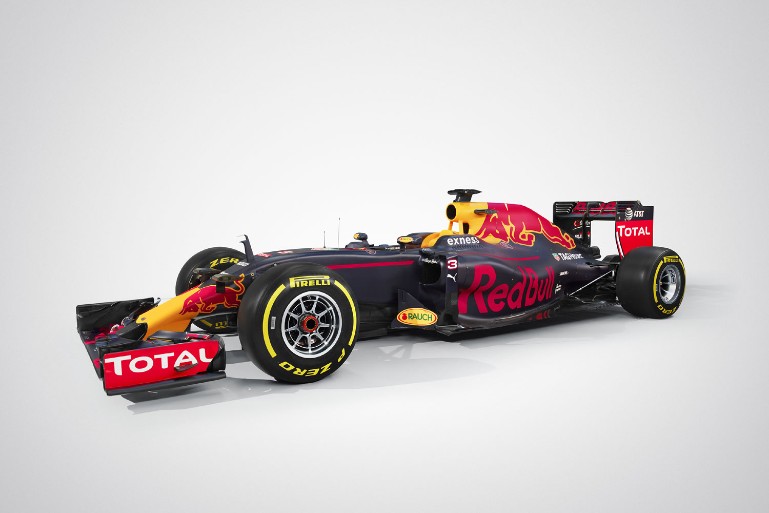 F1: Megjött a 2016-os Red Bull 2