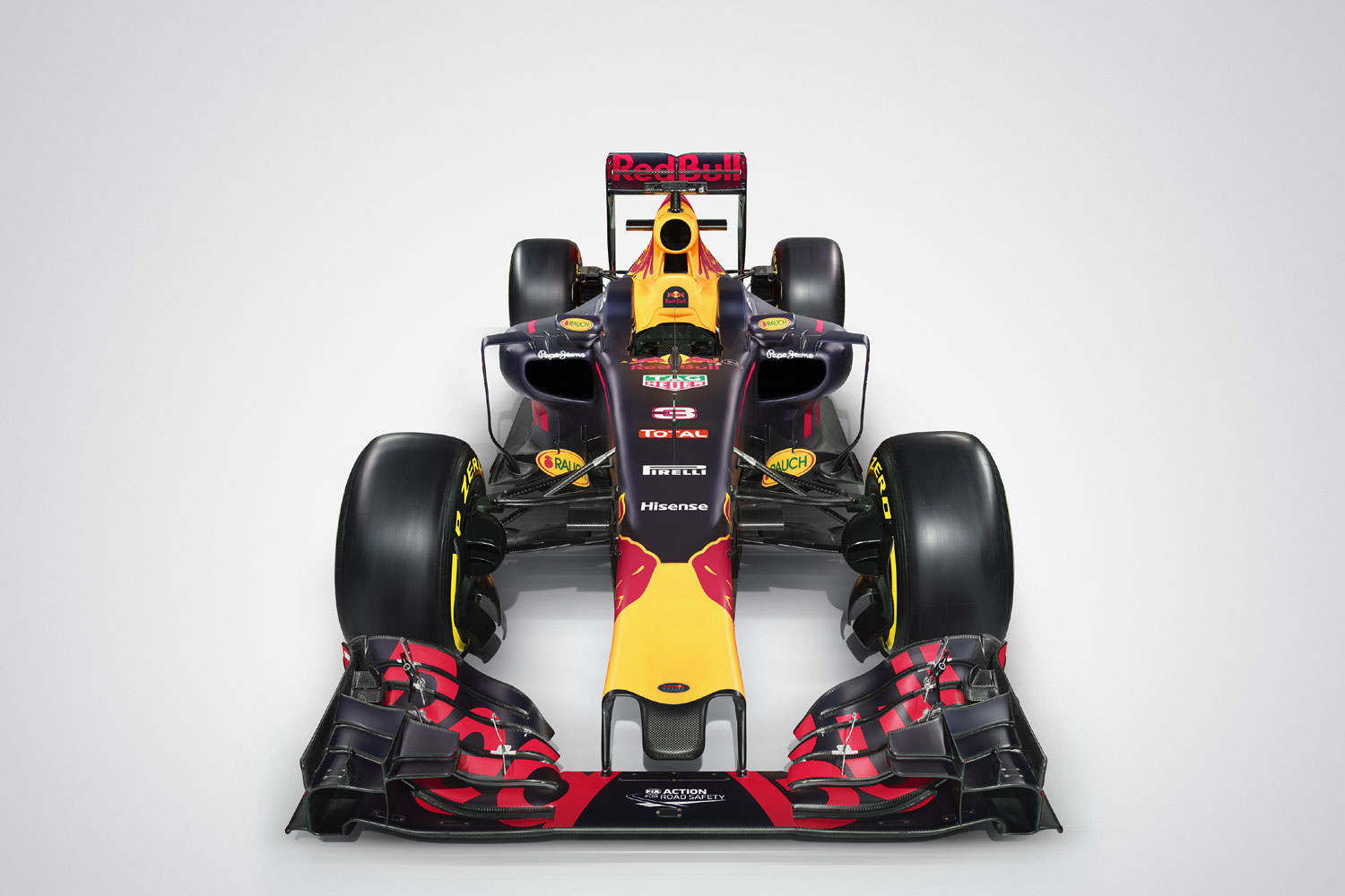 F1: Megjött a 2016-os Red Bull 5