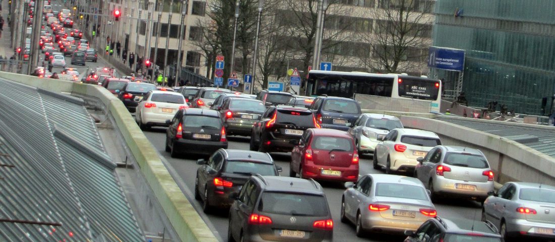 Egerek okoznak közlekedési káoszt Brüsszelben