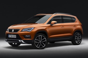 Már a Seatnak is van SUV-ja!