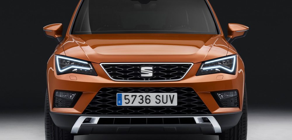 Már a Seatnak is van SUV-ja!